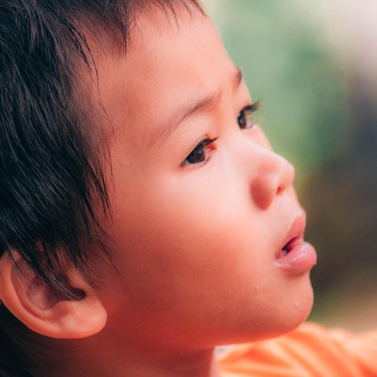 Portrait of Nova Kim, group coordinator and fusion cooking expert